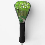 Ancient Groves Trail at Olympic National Park Golf Head Cover