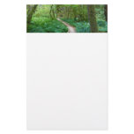 Ancient Groves Trail at Olympic National Park Stationery