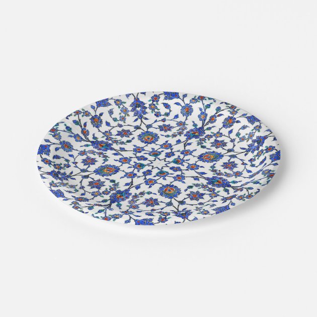 handmade paper plates