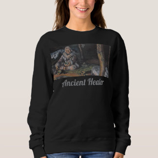 Ancient Healer Women's Longsleeve Sweatshirt