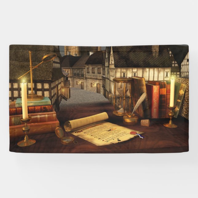 Ancient Horizons Banner (Horizontal)