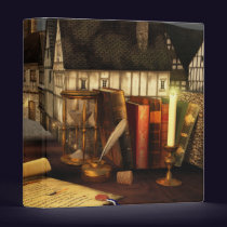 Ancient Horizons Binder