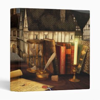 Ancient Horizons Binder