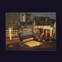 Ancient Horizons Doormat