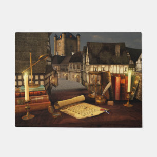 Ancient Horizons Doormat