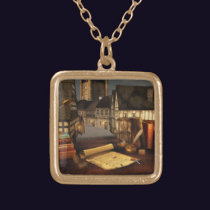 Ancient Horizons Necklace