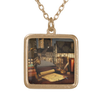 Ancient Horizons Necklace