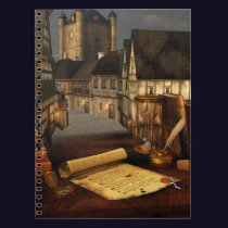 Ancient Horizons Notebook