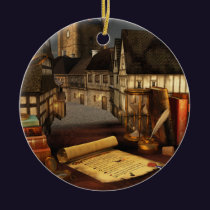Ancient Horizons Ornament