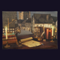 Ancient Horizons Placemat