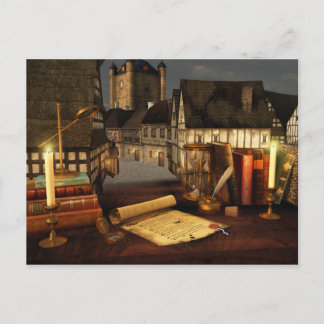 Ancient Horizons Postcard