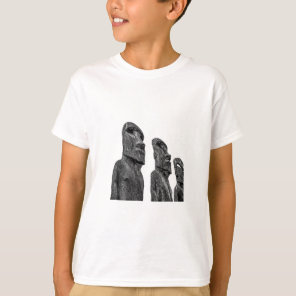 Ancient Icons: Heritage Inspired Apparel T-Shirt