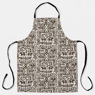 Ancient Inscriptions #03 Apron