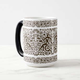 Ancient Inscriptions #08 Color Morph Mug