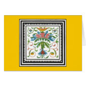 Ancient Italian Ornament (Front Horizontal)