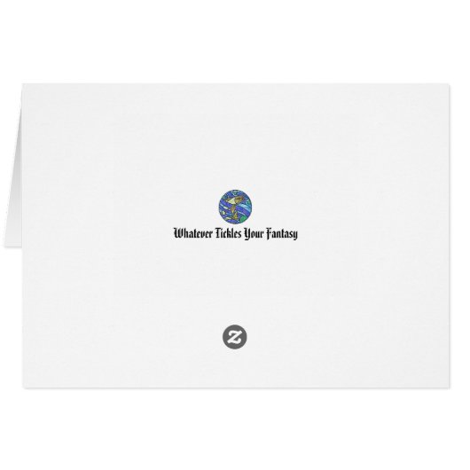 Ancient Italian Ornament (Back Horizontal)