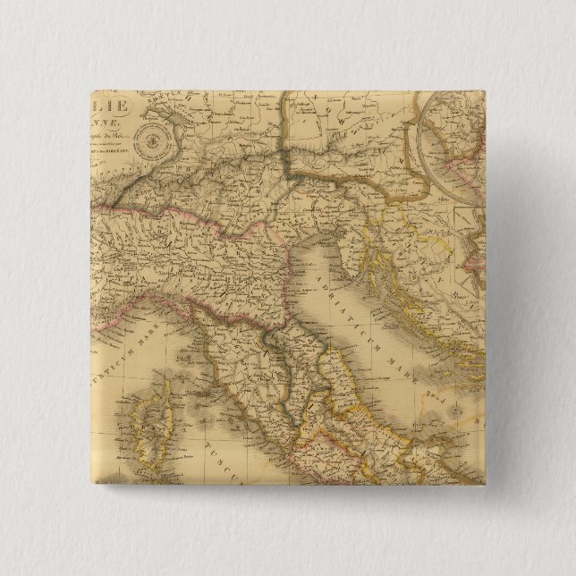 Ancient Italy 2 Button (Front)