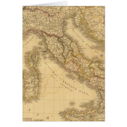 Ancient Italy 2 Cards (Front)