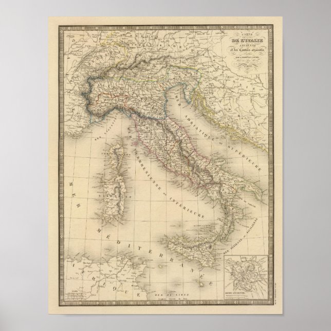 Ancient Italy 3 Poster (Front)