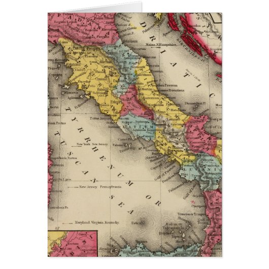 Ancient Italy 4 Cards (Front)