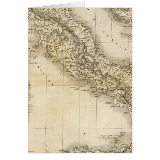 Ancient Italy Cards (Front)