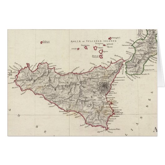 Ancient Italy III (Front Horizontal)