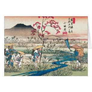 Ancient Japan. Cards