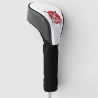 Golf Head Cover - KATANA