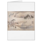 Ancient Japanese Painting Circa 1800's (Front)