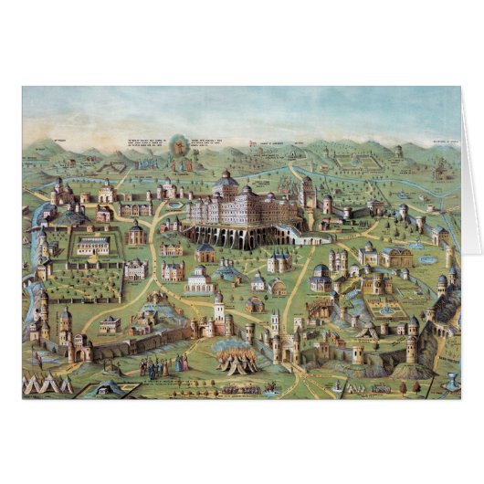 ANCIENT JERUSALEM CARDS (Front Horizontal)