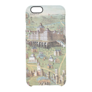 ANCIENT JERUSALEM CLEAR iPhone 6/6S CASE