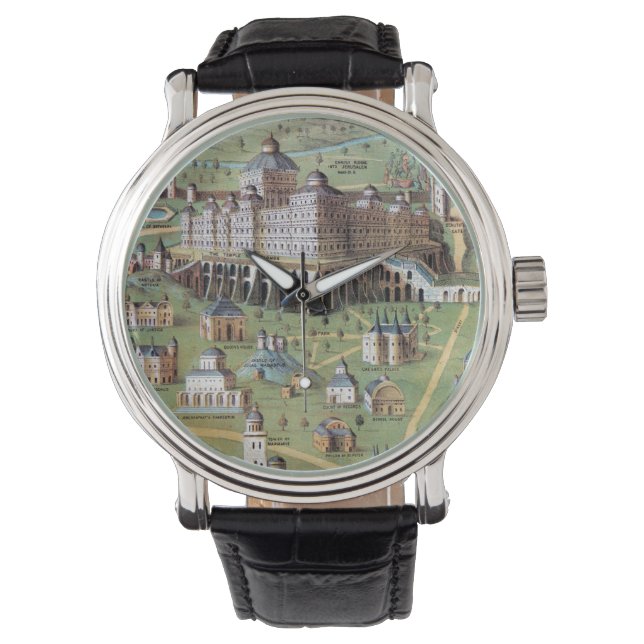 ANCIENT JERUSALEM WATCH (Front)