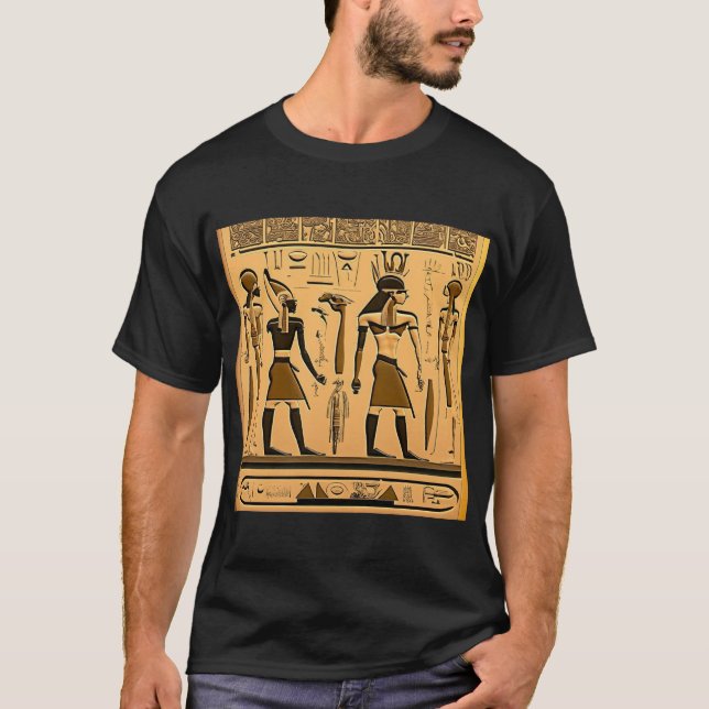 Ancient Kemet T-Shirt (Front)