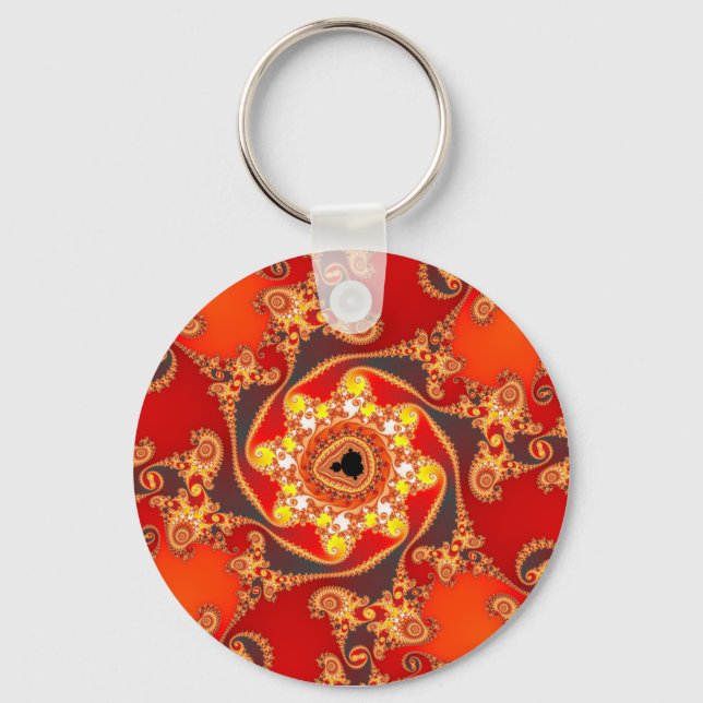 Ancient Legend Keychain (Front)