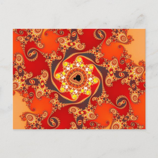 Ancient Legend Postcard (Front)