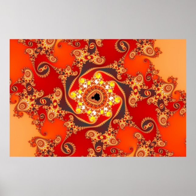 Ancient Legend Poster (Front)