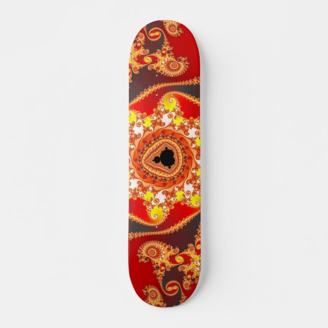 Ancient Legend Skateboard Deck (Front)
