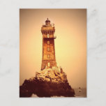 Ancient Lighthouse Postcard