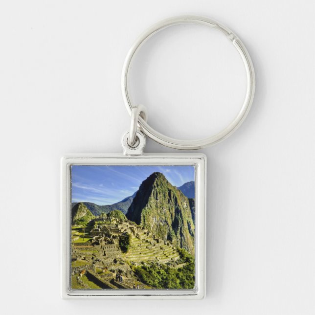Ancient Machu Picchu, last refuge of the Keychain (Front)