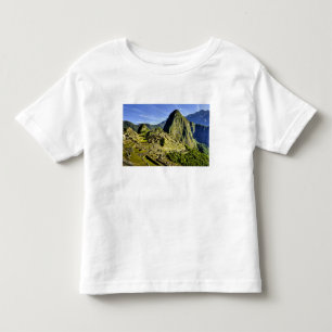 Ancient Machu Picchu, last refuge of the Toddler T-shirt