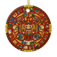 Ancient Mayan Aztec Symbol