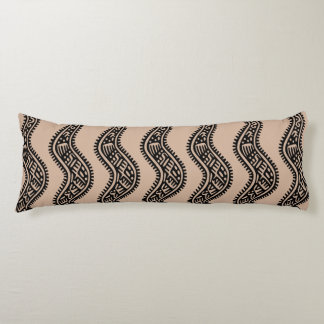 Ancient Mayan Body Pillow