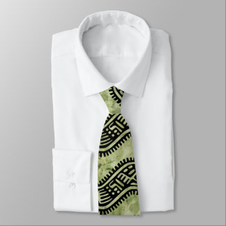 Ancient Mayan Neck Tie