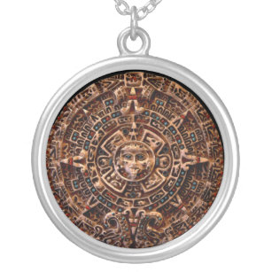 ancient aztec jewelry