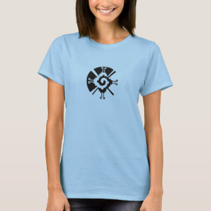 Ancient Mayan Symbol~ Hunab Ku T-Shirt