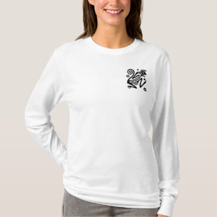 Ancient Mexican Motif Hoody