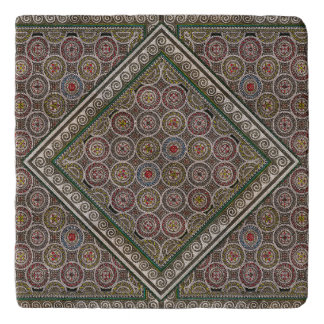 Ancient Mosaic Trivet