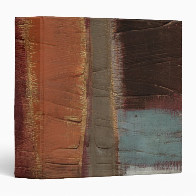 Ancient Musings II 3 Ring Binder (Front/Spine)