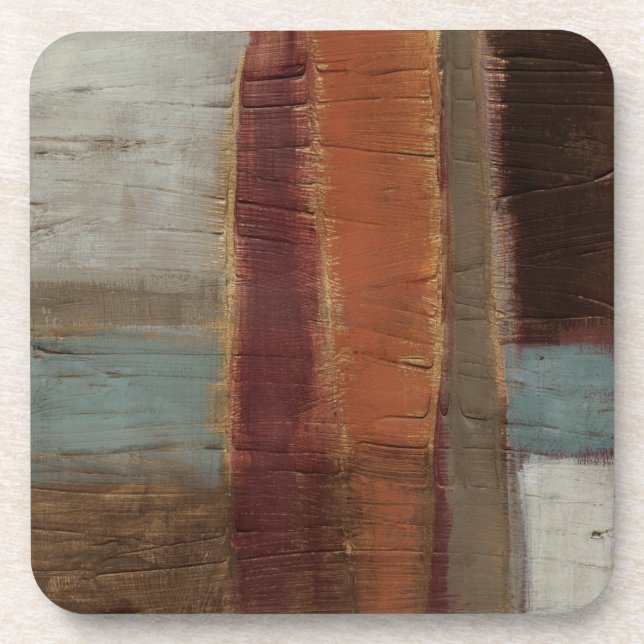 Ancient Musings II Beverage Coaster (Front)