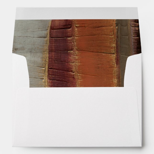 Ancient Musings II Envelope (Back (Bottom))